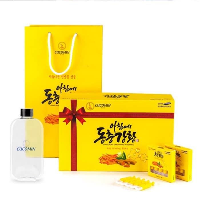 Nghe dong trung Cucomin (105 tep)