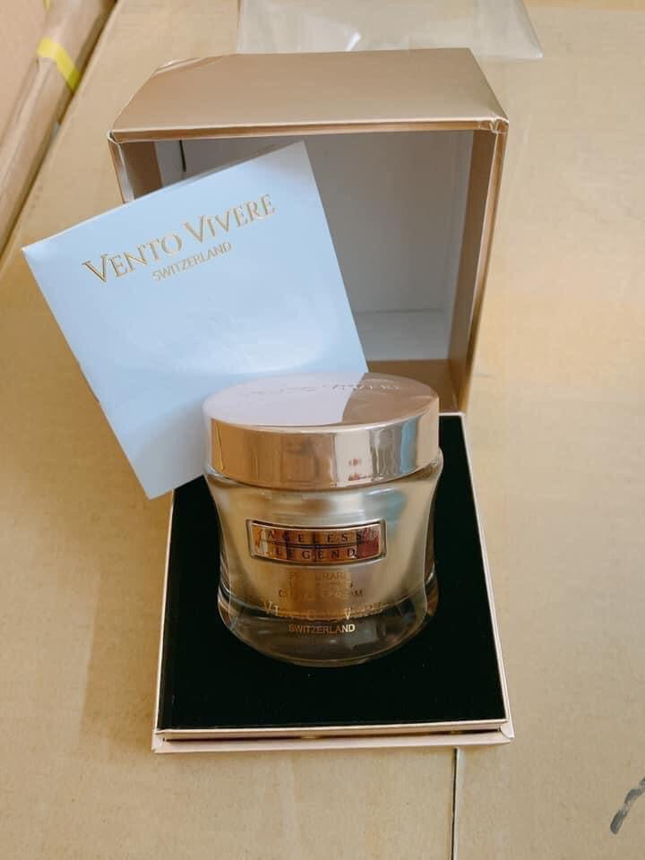 PEARL RARE Vento ILLUMINATING CELLULAR CREAM