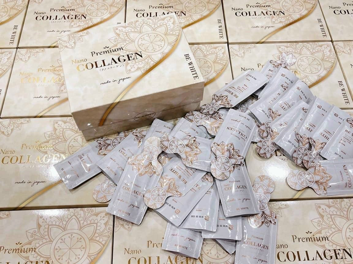 Bewhite premium collagen