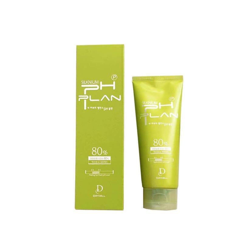 Tẩy da chết táo xanh Daycell