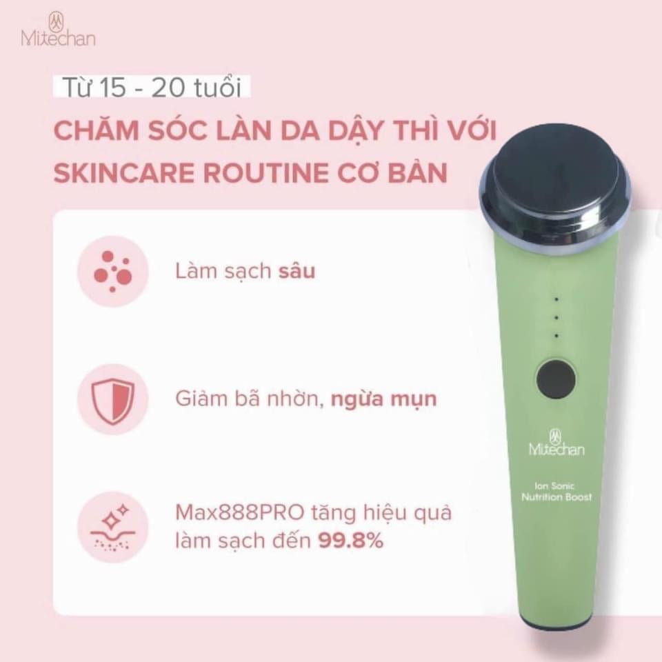 Mitechan May dien di tinh chat song am