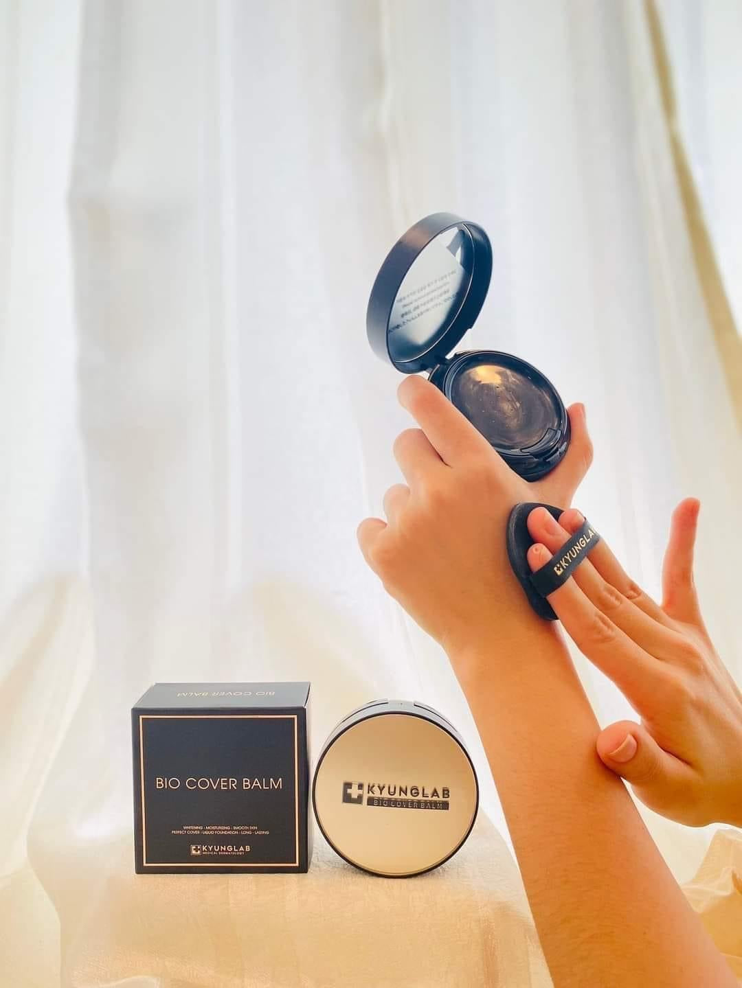 Cushion Kyunglab bio cover balm