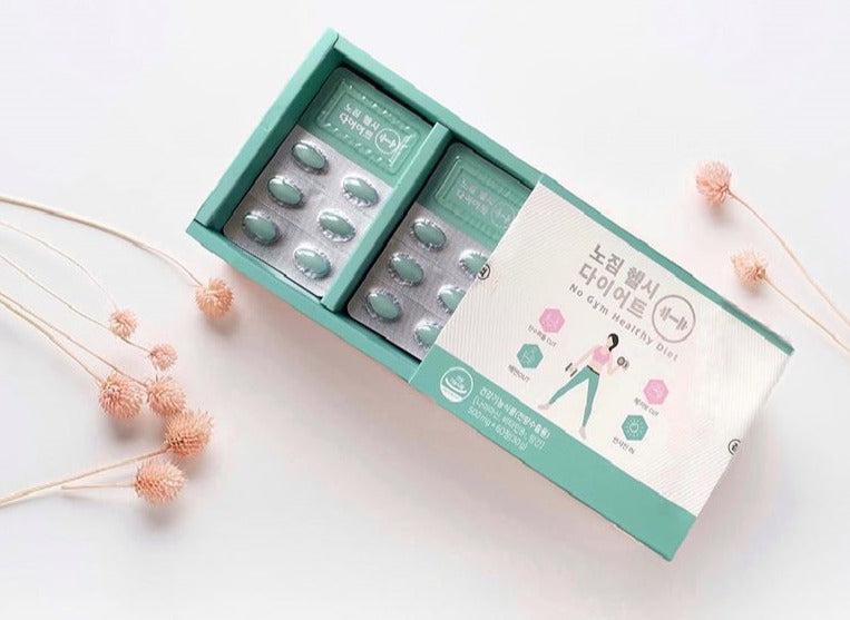 Genie No Gym Healthy Diet