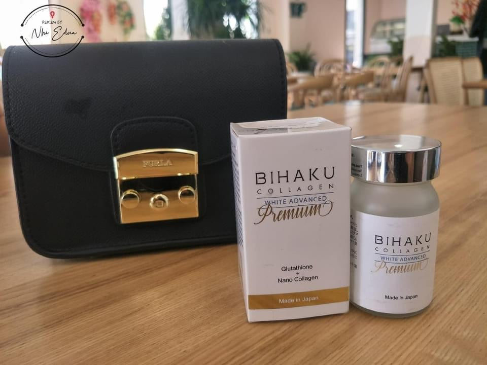 Bihaku premium collagen
