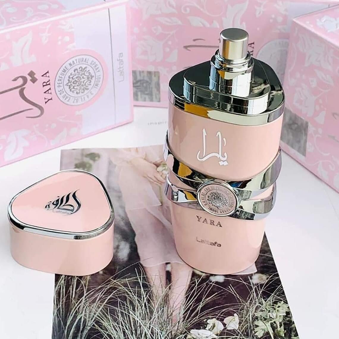 Nuoc hoa Yara Lattafa 100ml