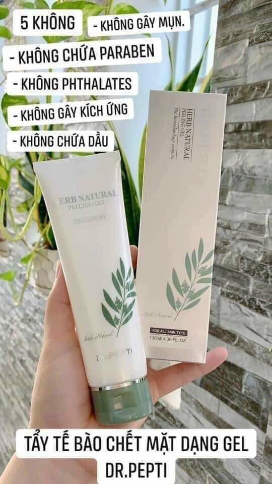 Tay da chet Dr Pepti