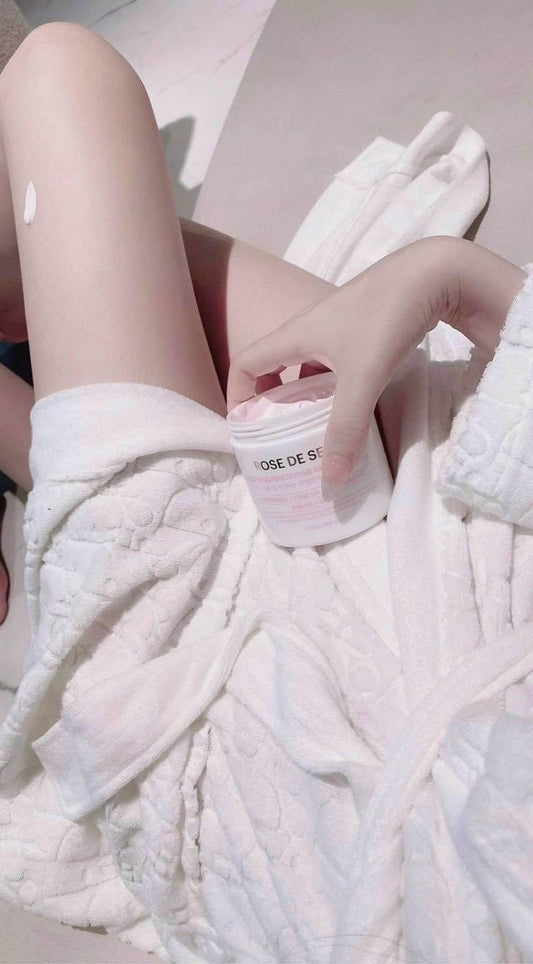 ROSE DE SOUL Deep Aqua Penetrating Whitening Lotion