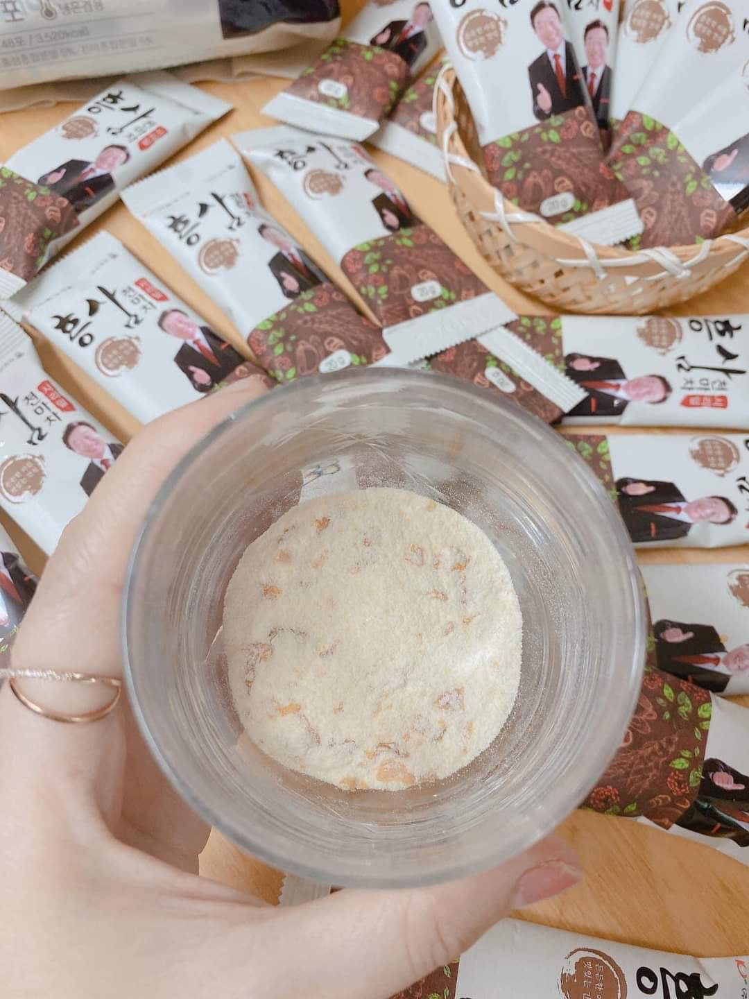 Ngu coc hong sam Thien ma