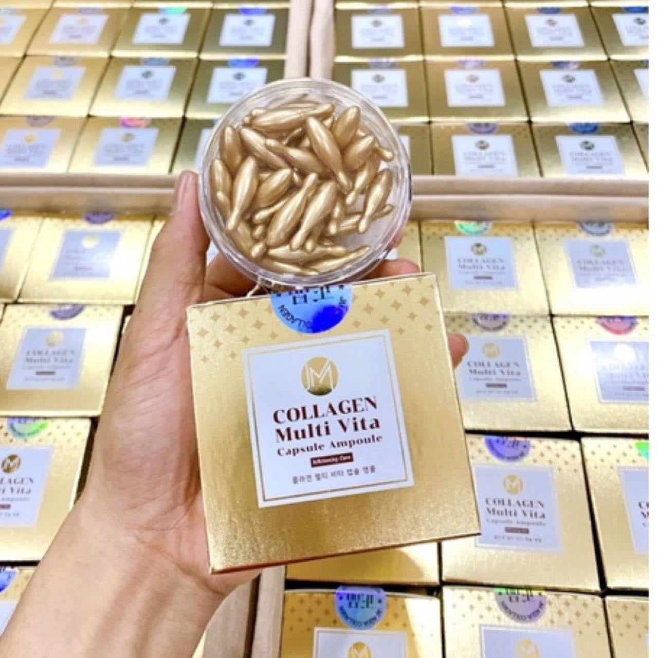 Collagen tuoi mau moi 2021 (38vien)