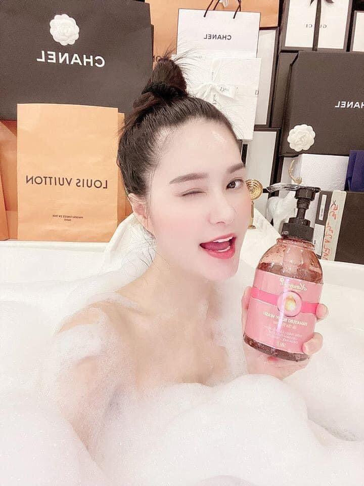 Sua tam Hanayuki body wash