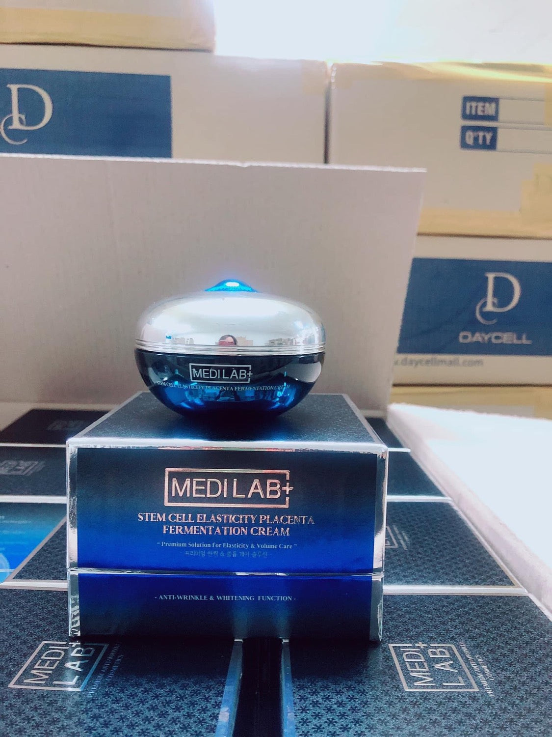 Vien Ngoc xanh Medilab