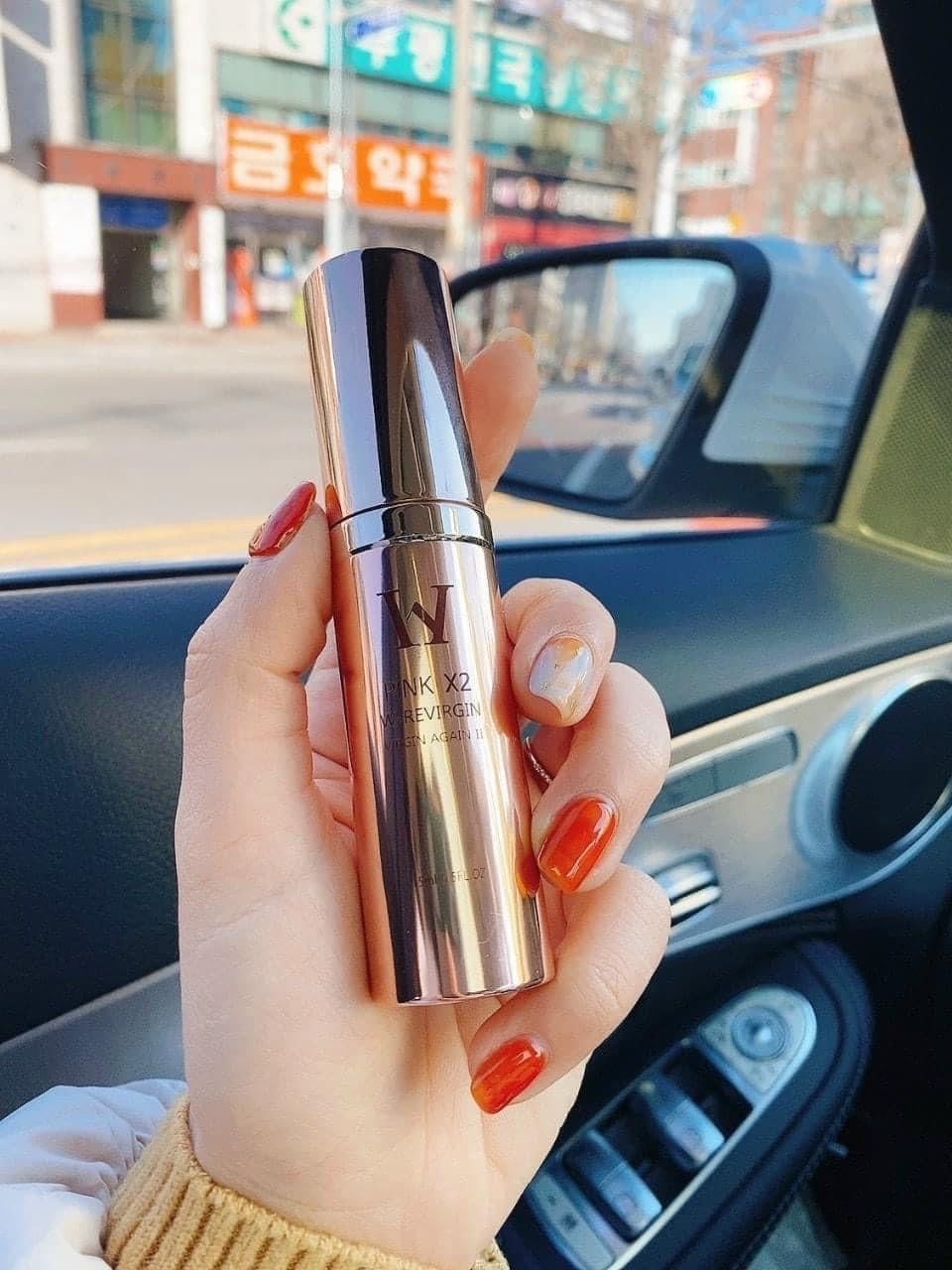 Pink x2 ( hồng nhu hoa & vùng kín) 15ml