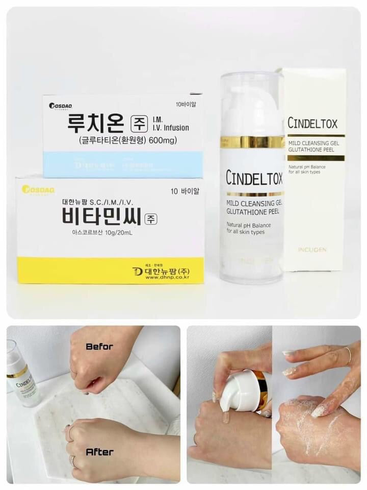 Cindeltox Gel Kich trang thai doc