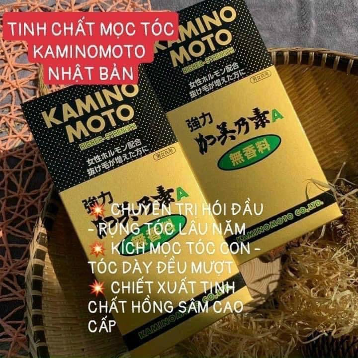 Huyet thanh moc toc Kamino Moto Japan