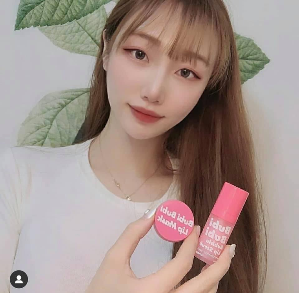 Bubi Bubi lip mask