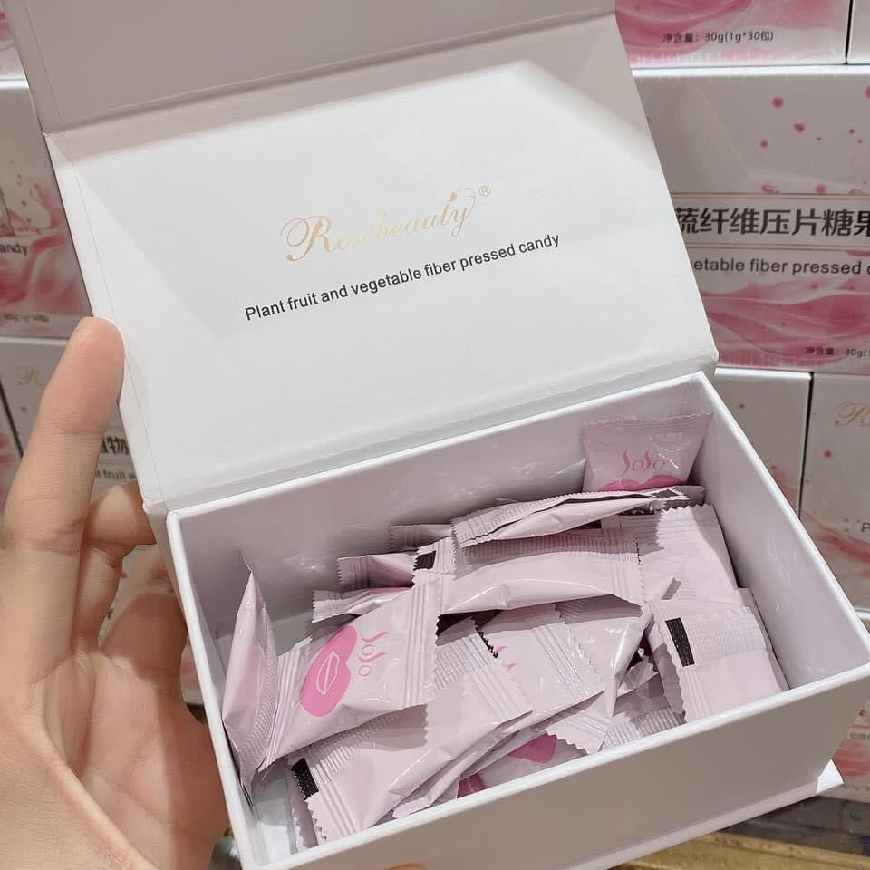 Keo thai mo Soso ( China)