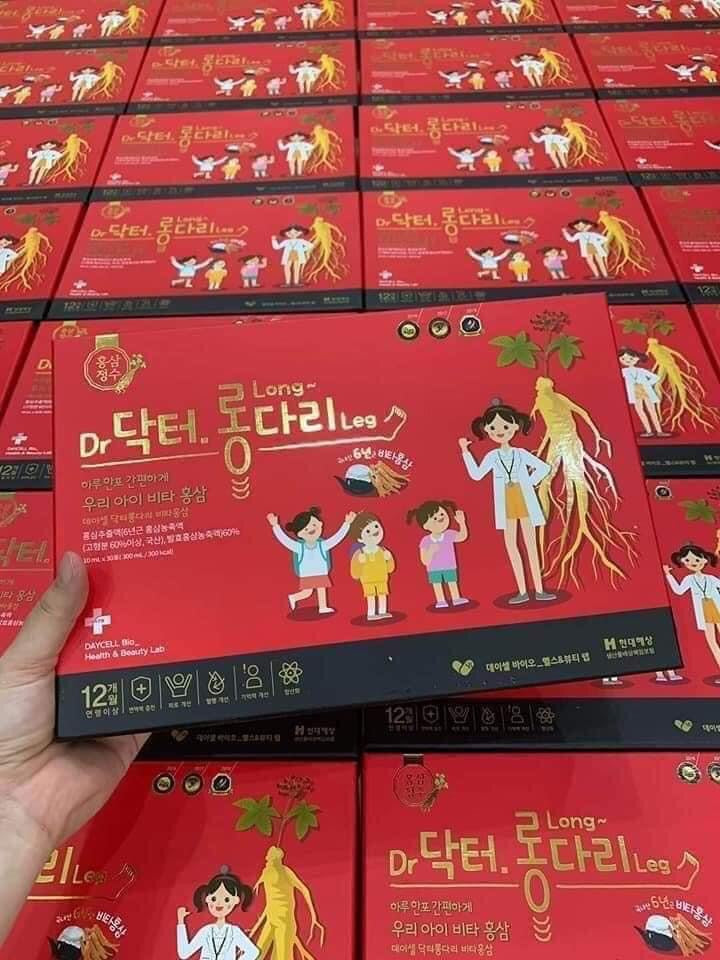 Hong Sam Baby Daycell( ship bỏ hộp lớn)