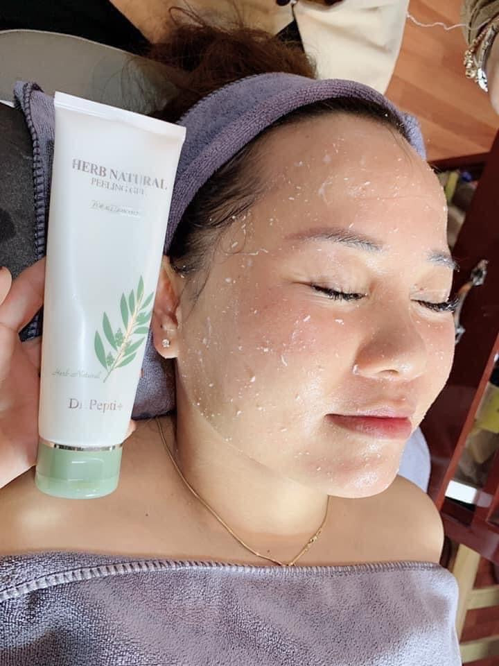 Tay da chet Dr Pepti