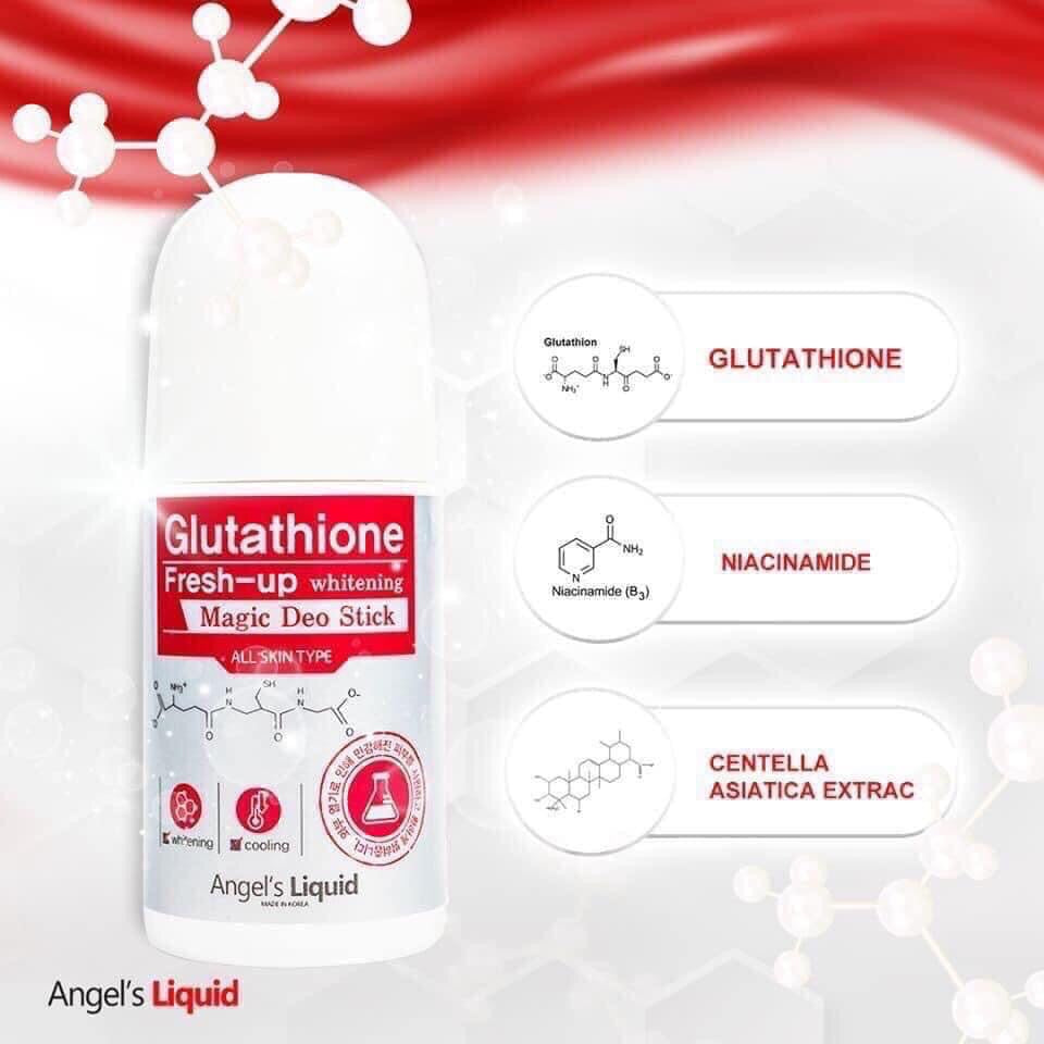 Glutathione Magic Deo Stick