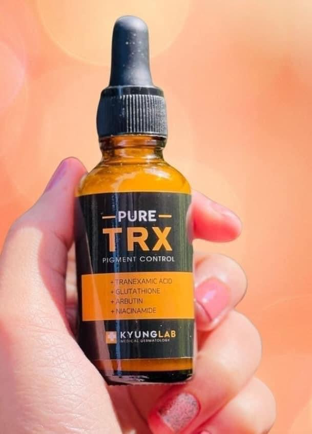 TRX Pure Kyunglab pigment control Tinh chat dac tri nám trang da