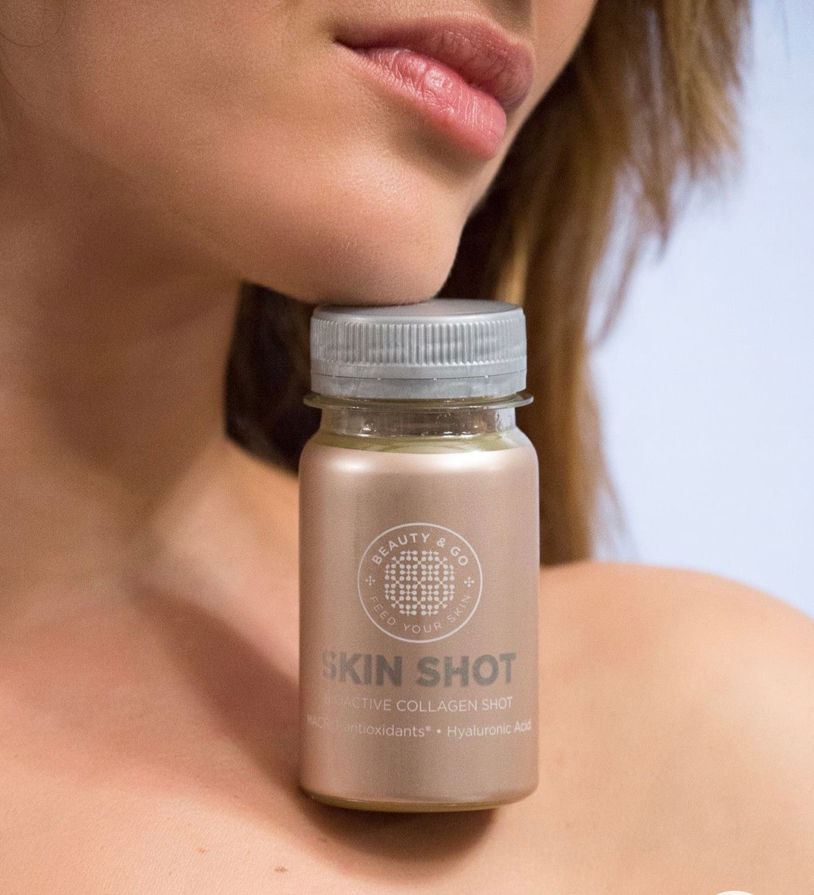 Collagen Skin Shot (hop 10 lo)