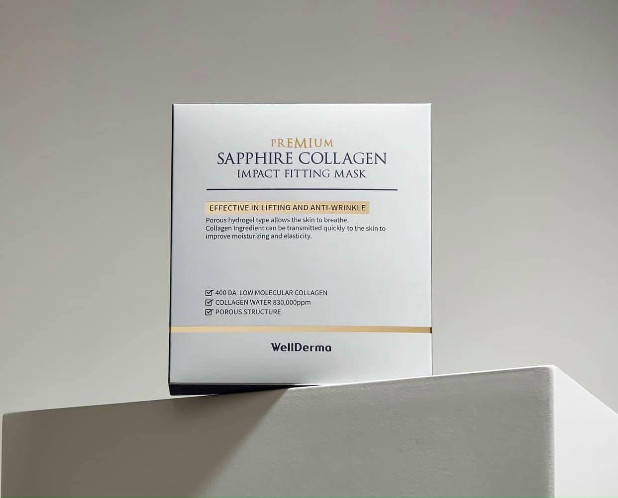 Mat na Wellderma collagen impact