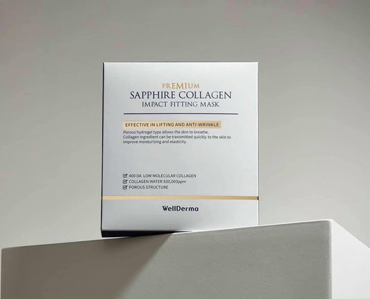 Mat na Wellderma collagen impact