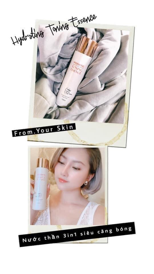 Hydrating Toning Essence