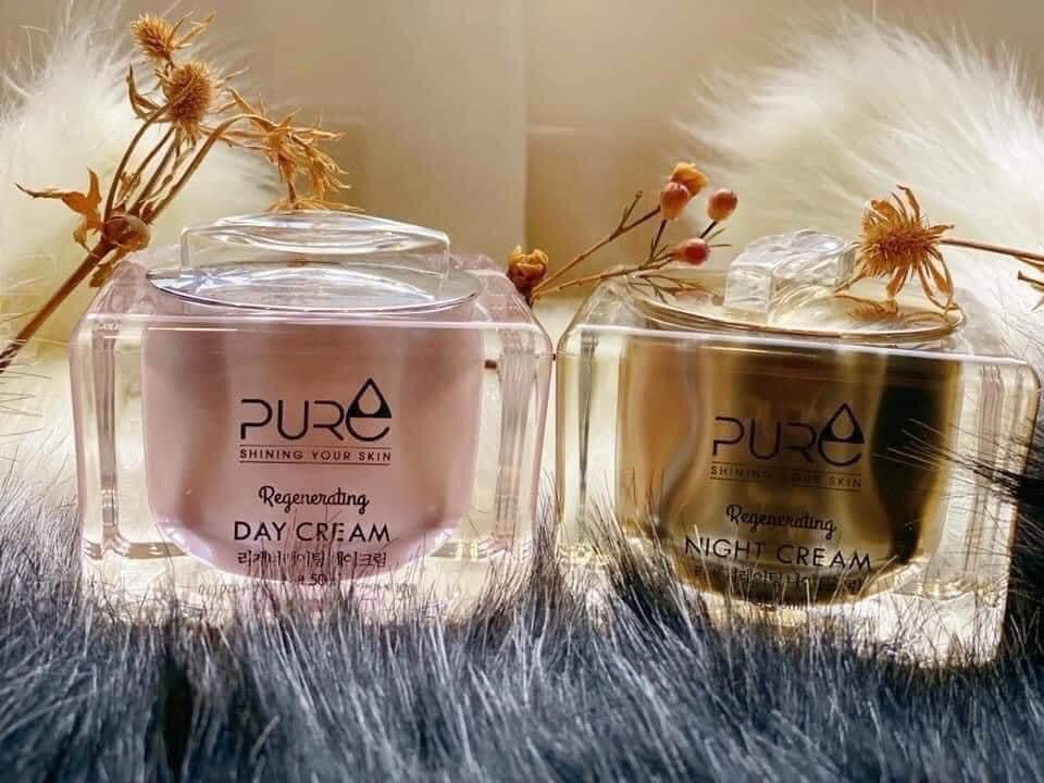 Kem Pure Day cream