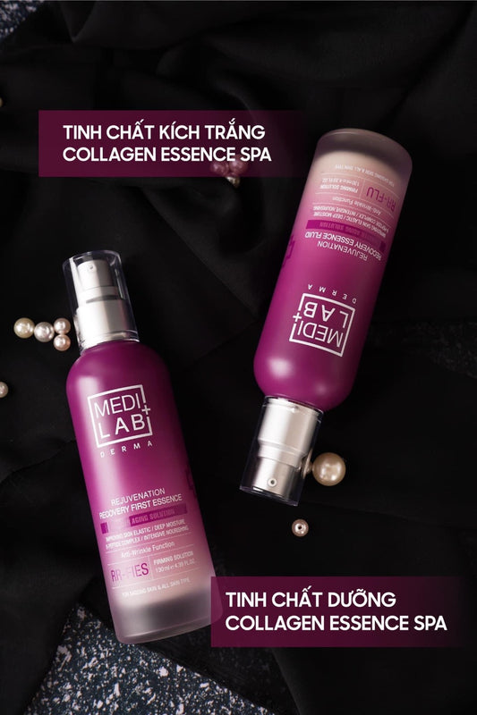 Tinh chat & sua duong Medilab (combo 2 chai)