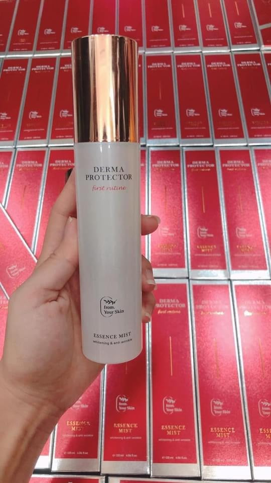 Xit chong nhan Derma Protector essence mist