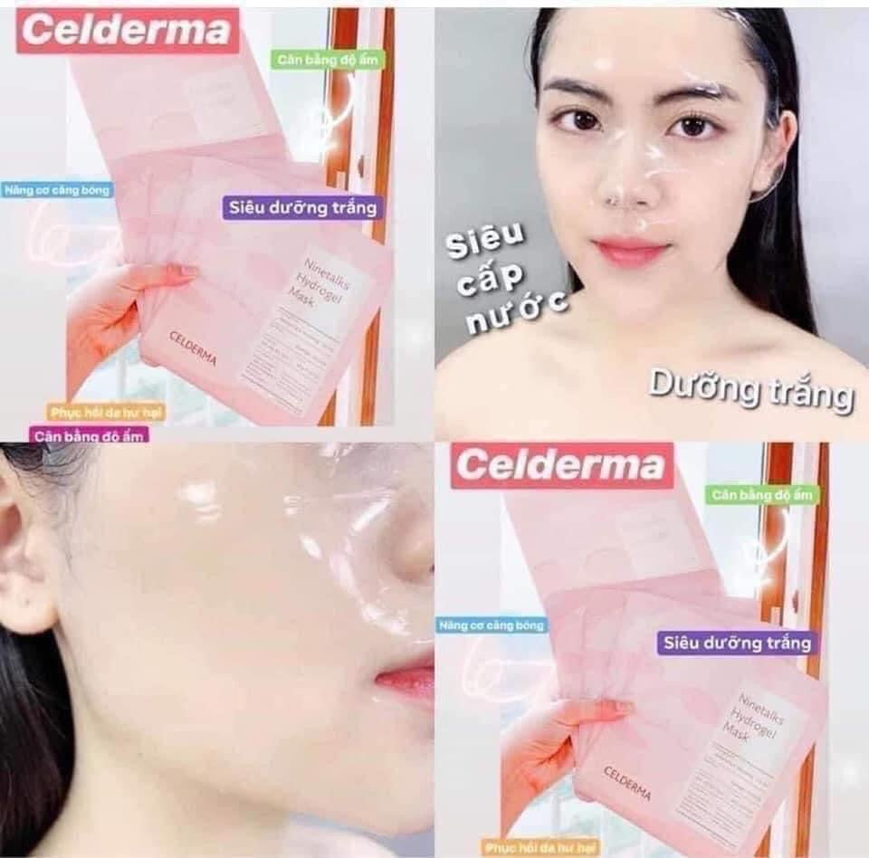 Mat na sinh học thach hong celderma (4m)