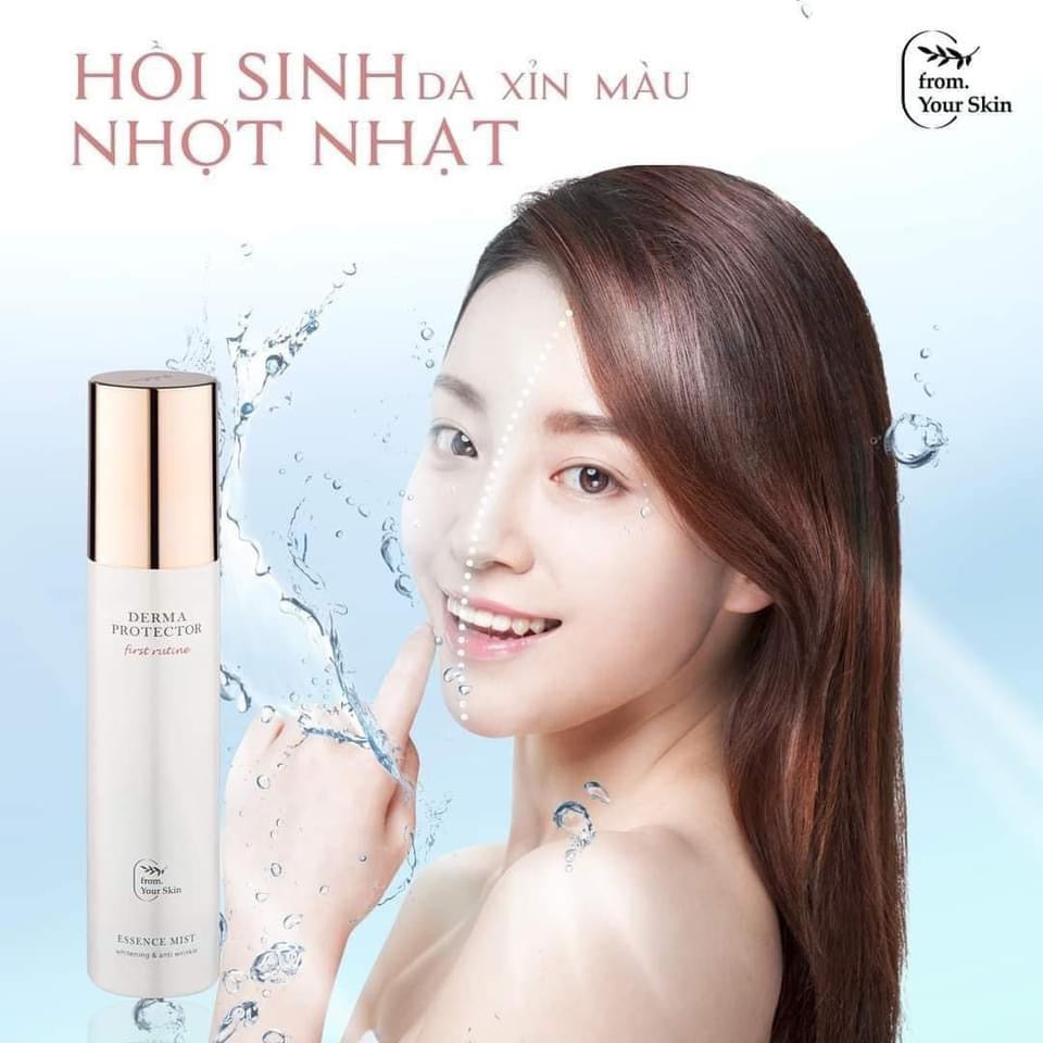 Xit chong nhan Derma Protector essence mist