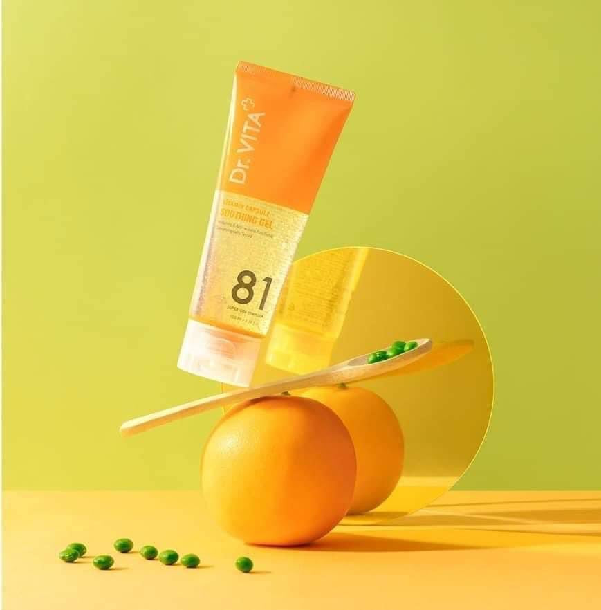 Dr.vita vitamin capsule soothing gel
