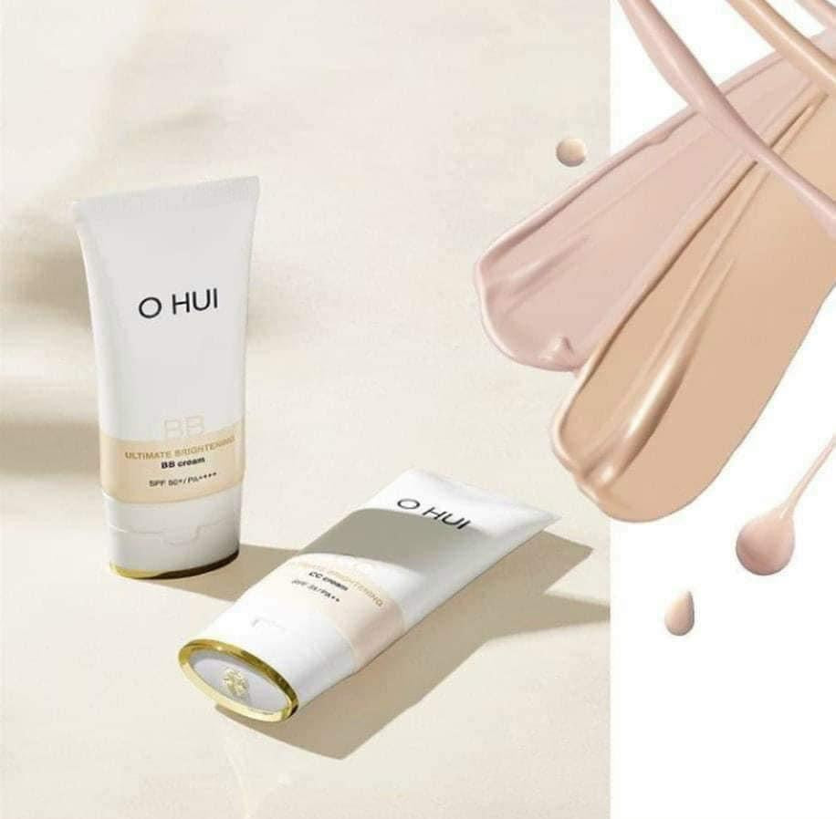 Ohui BB cream