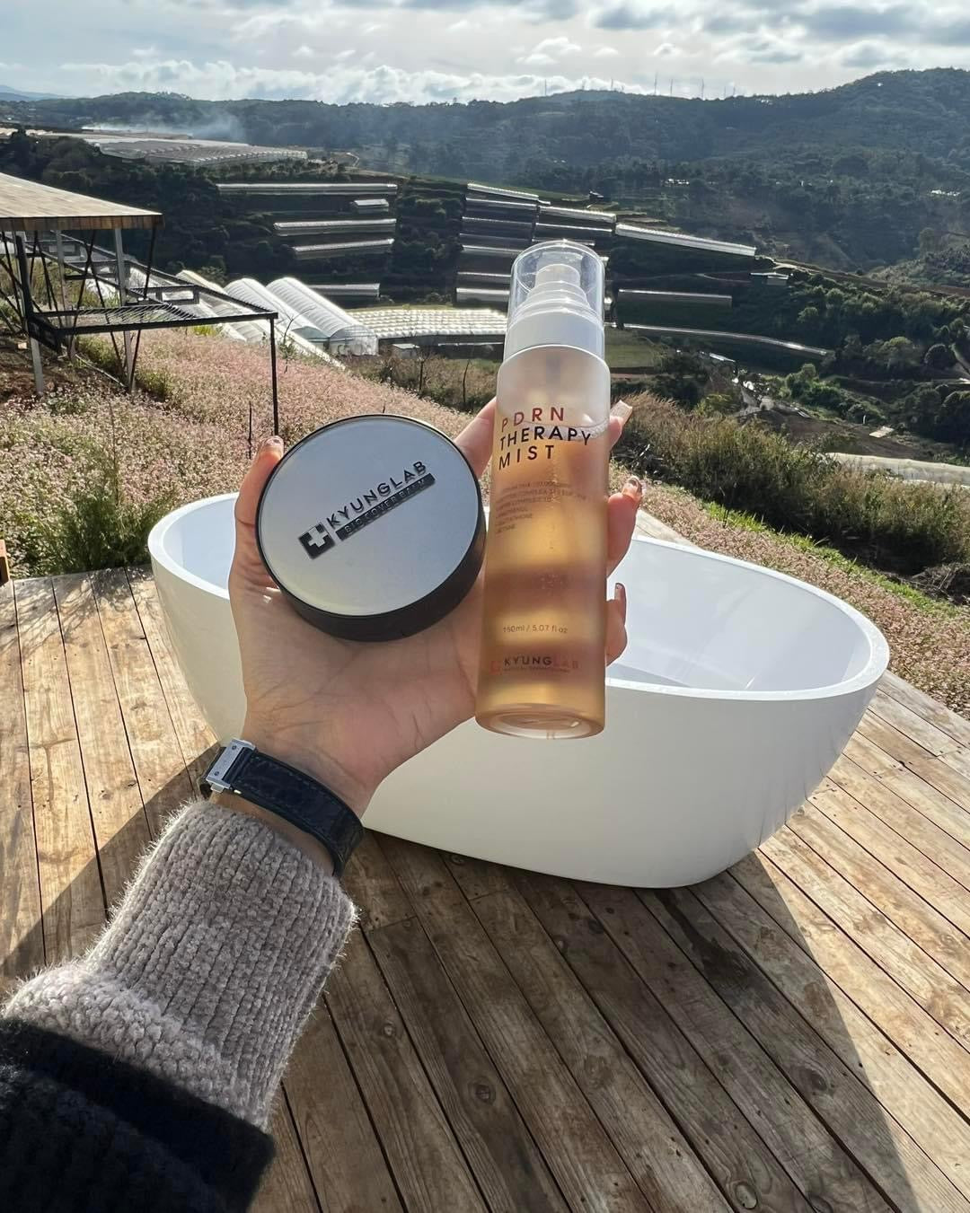 Cushion Kyunglab bio cover balm