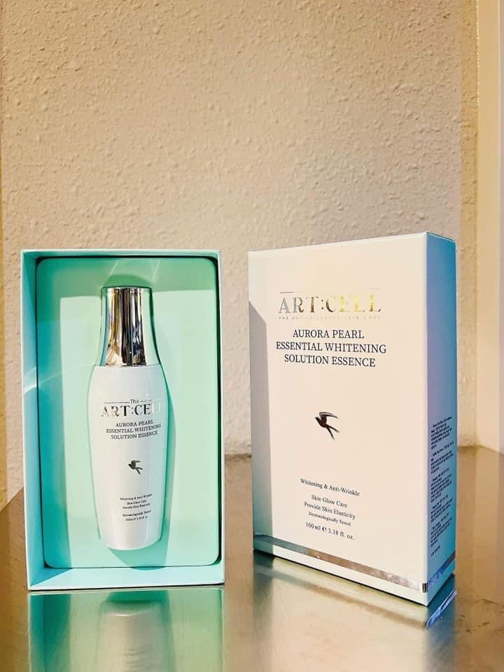 Essence nhau thai to yen Artcell