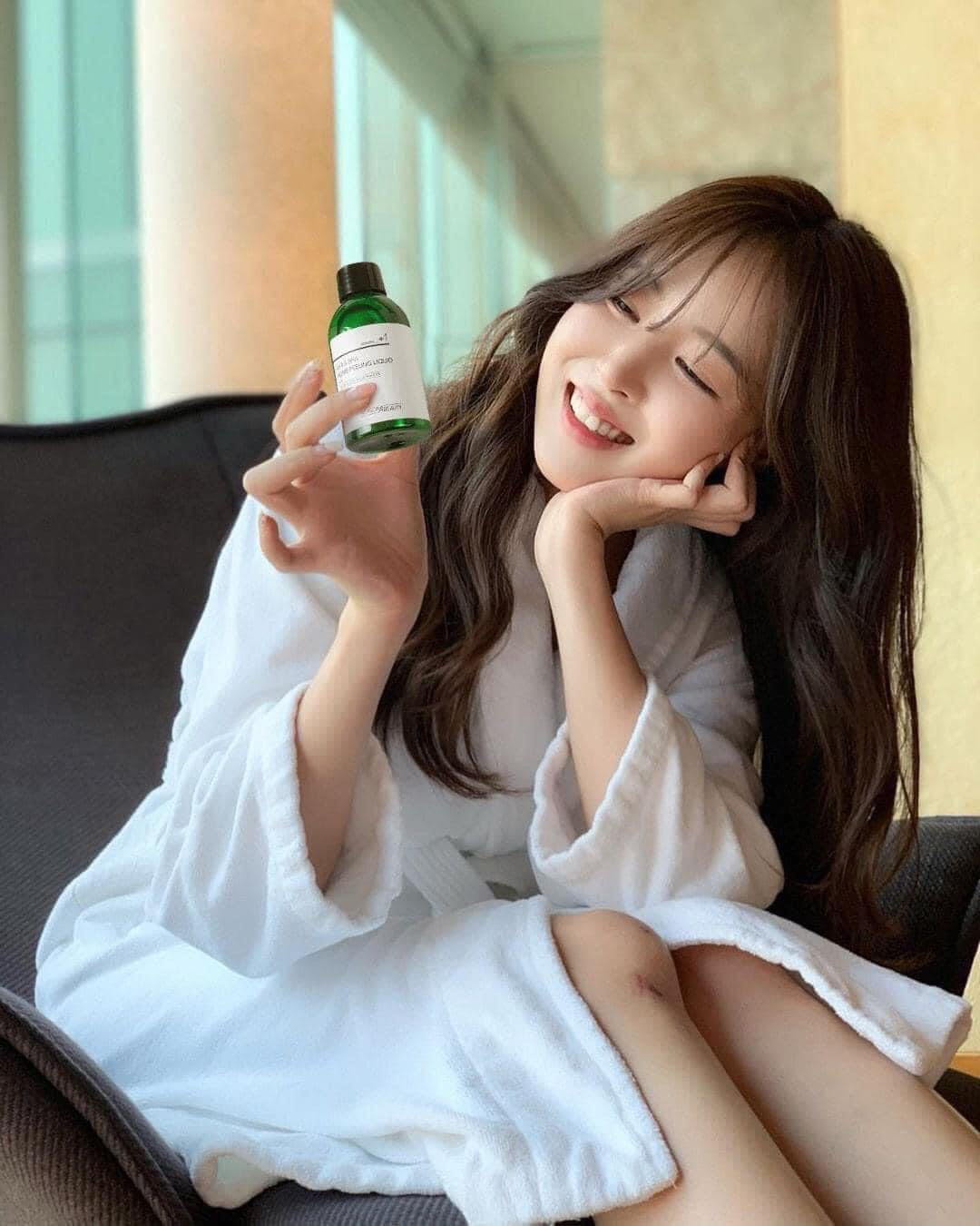 Toner AHA & BHA peeling liquid