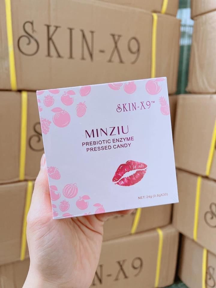 Keo thai mo Minziu skin x9(china)