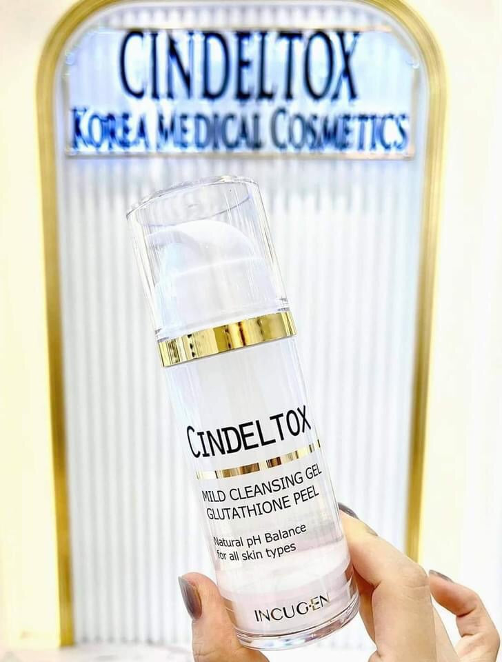 Cindeltox Gel Kich trang thai doc