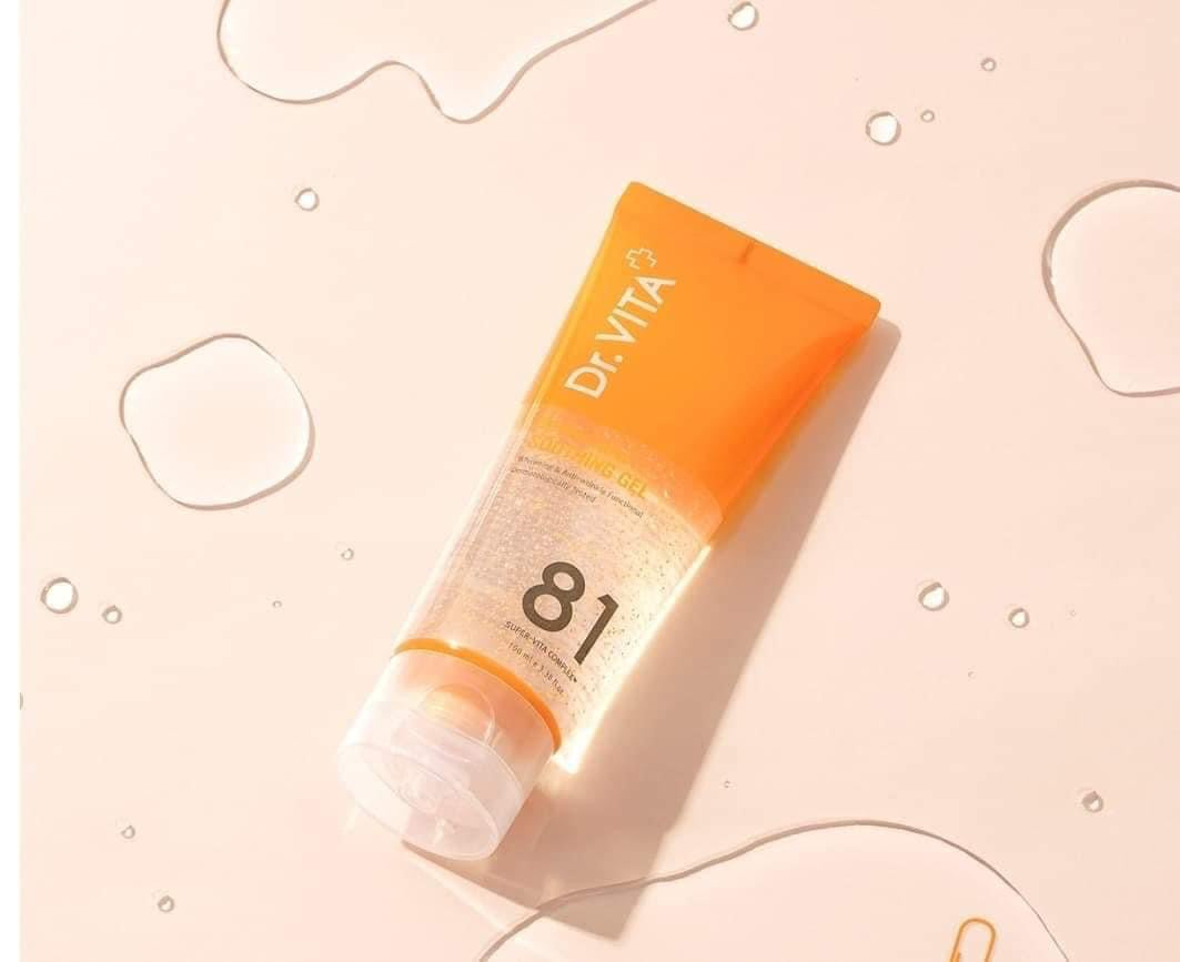 Dr.vita vitamin capsule soothing gel