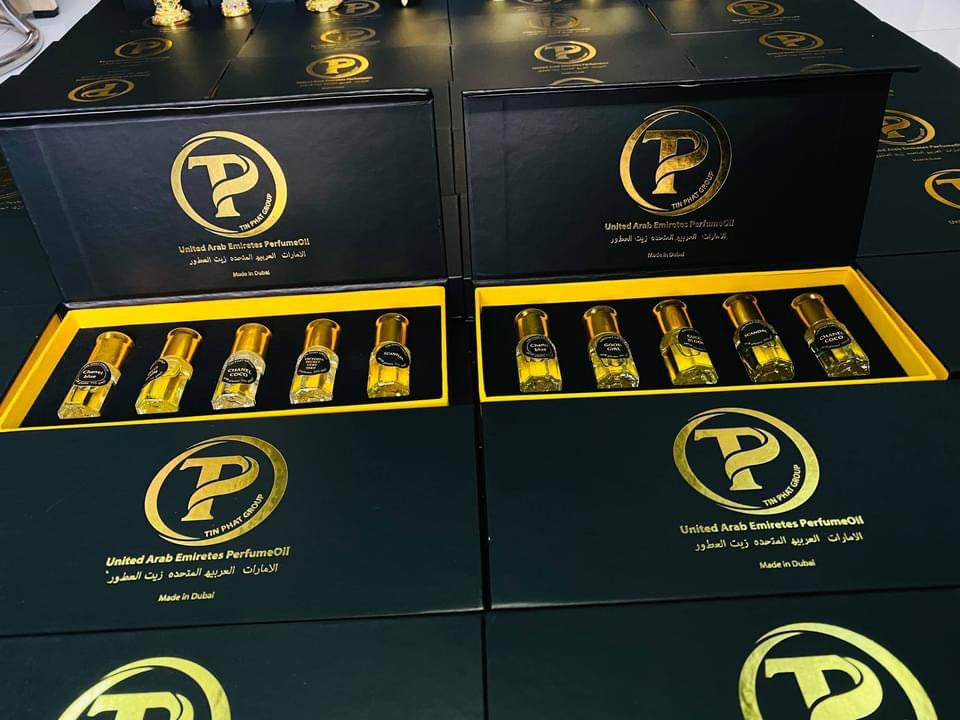 Set mini Dubai (5lo)