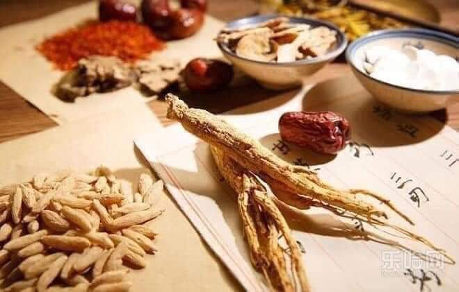 Ngu coc hong sam Thien ma