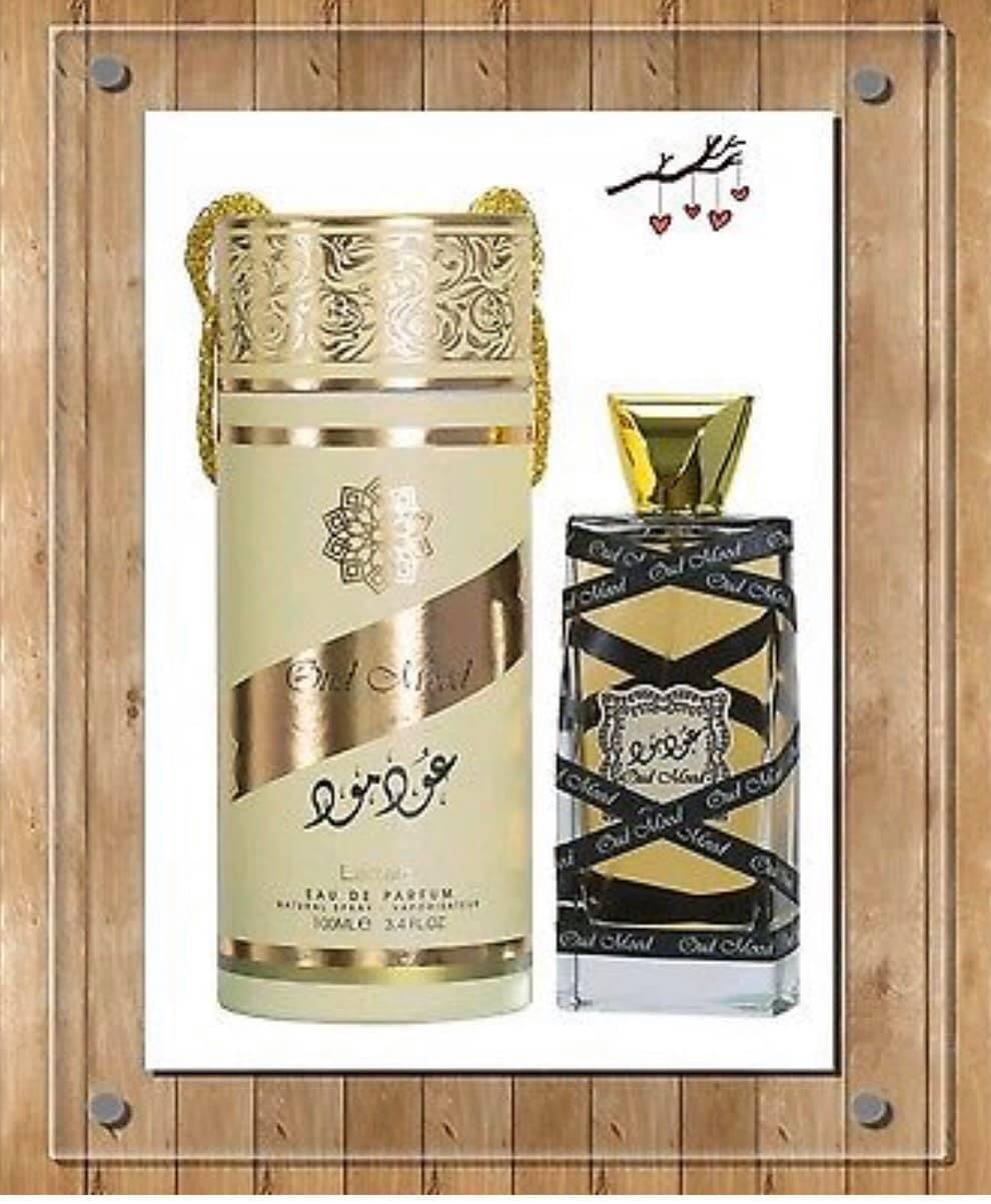 Nuoc hoa Oud mood laffata