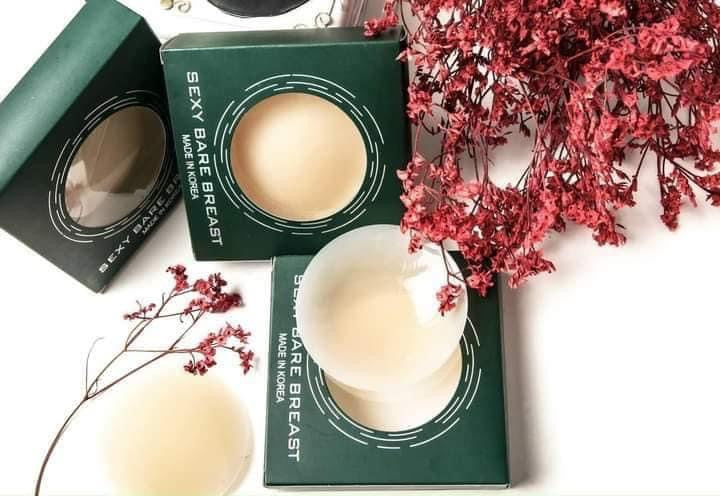 Mieng dan nguc Nipple Cover ( $23 cho 2 hộp)