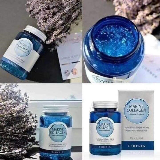 Collagen tuoi Marine Teresia