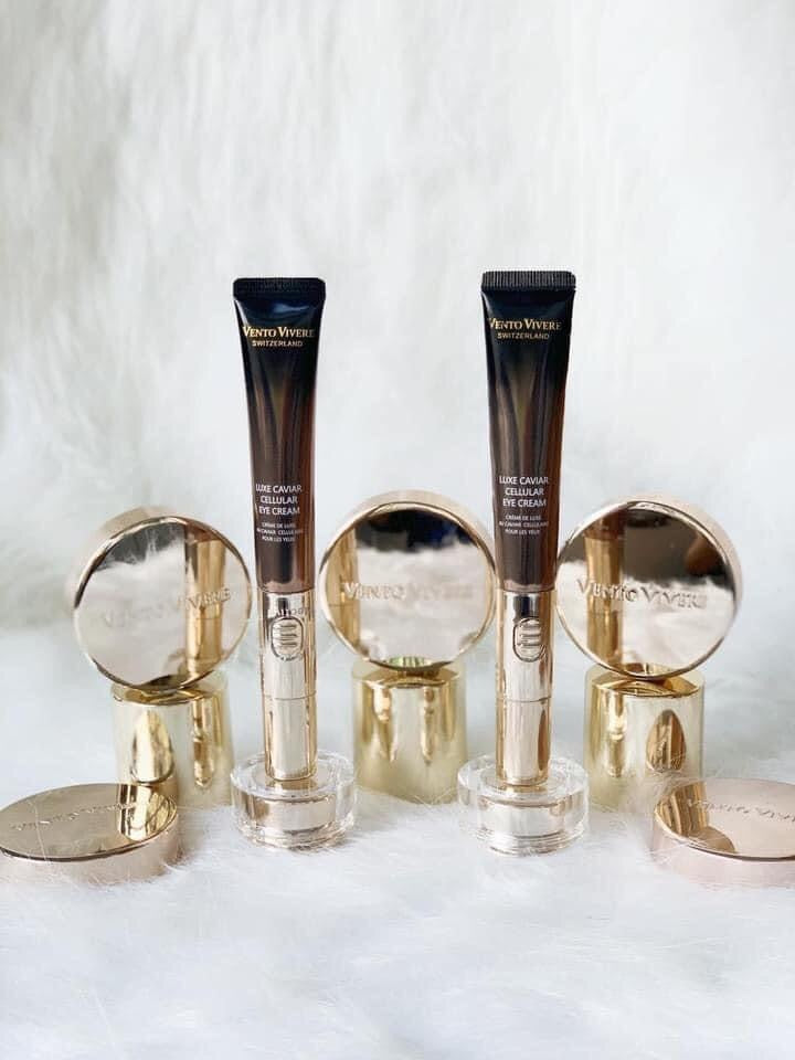 LUXE CAVIAR CELLULAR EYE CREAM Vento
