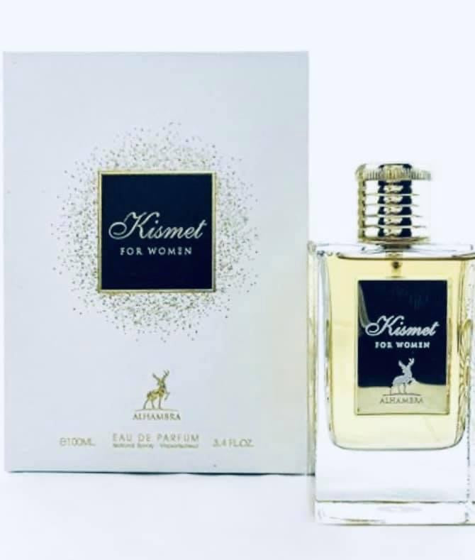 Nước hoa Dubai Kismet for woman Alhambra
