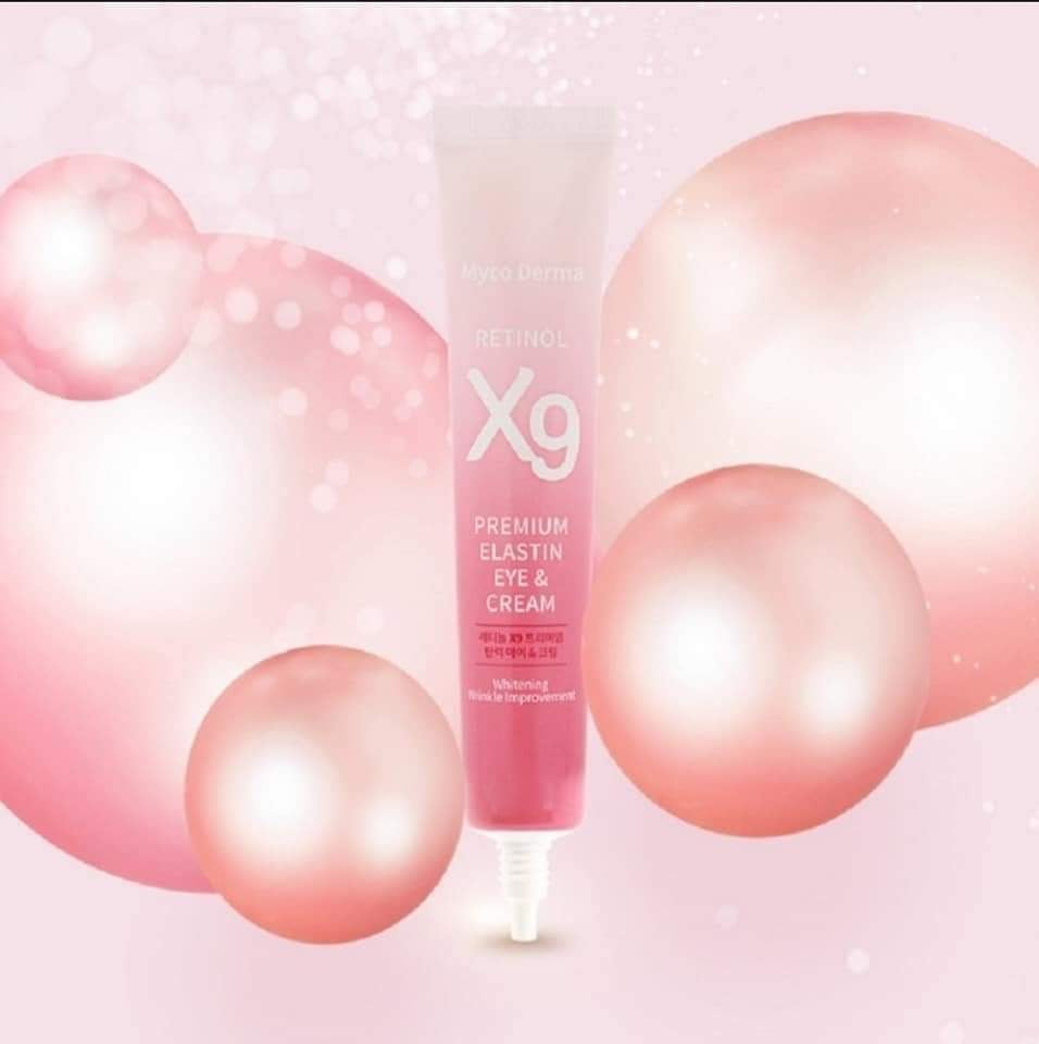 Kem Retinol X9 premium eye & cream