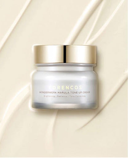 FORENCOS WonderWerk Marula Tone Up Cream - DAY CREAM50 ml